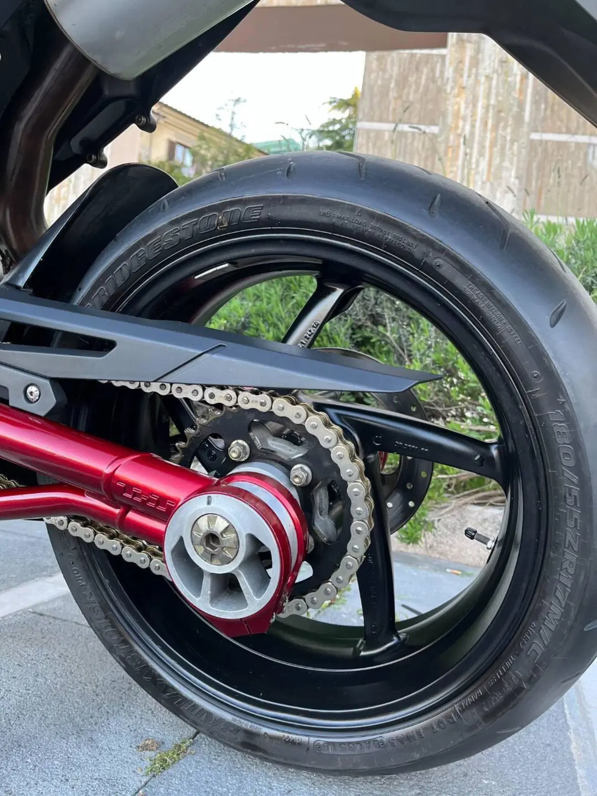 Benelli Tre 1130 K (2006 - 16) (19)