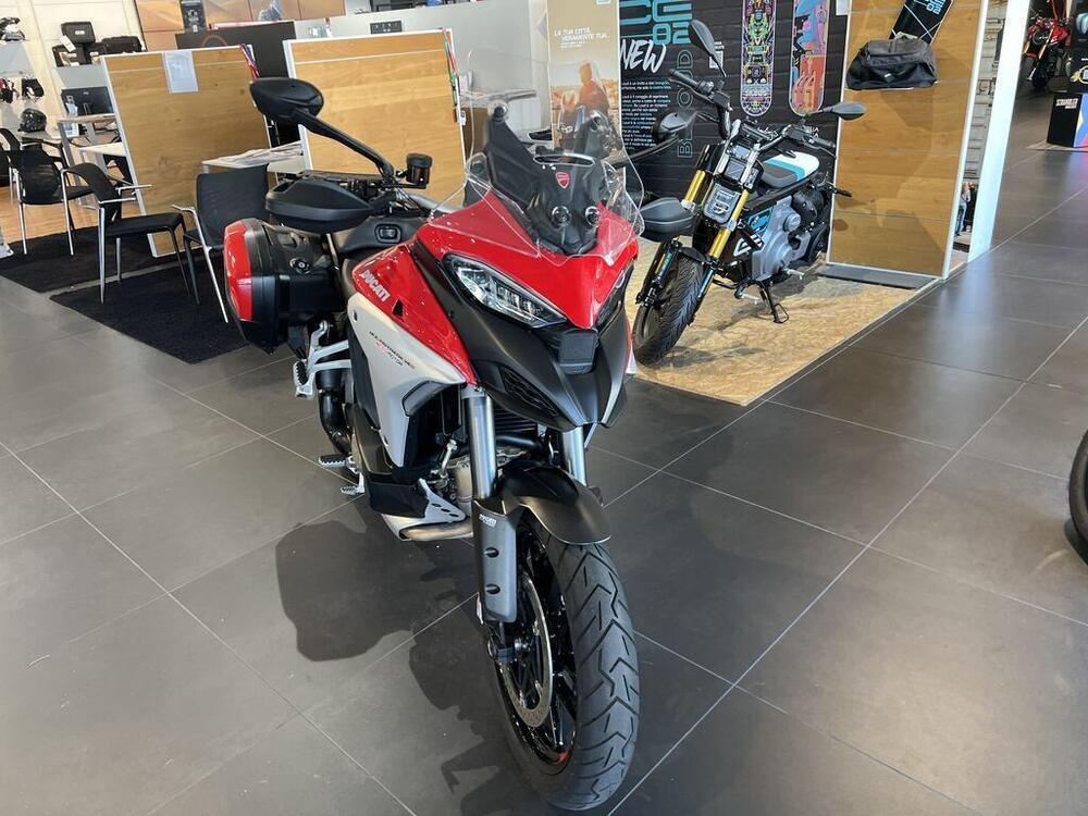 Ducati Multistrada V4 S (2021 - 24) (5)