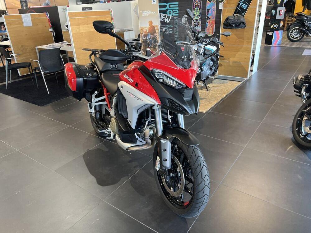 Ducati Multistrada V4 S (2021 - 24) (3)