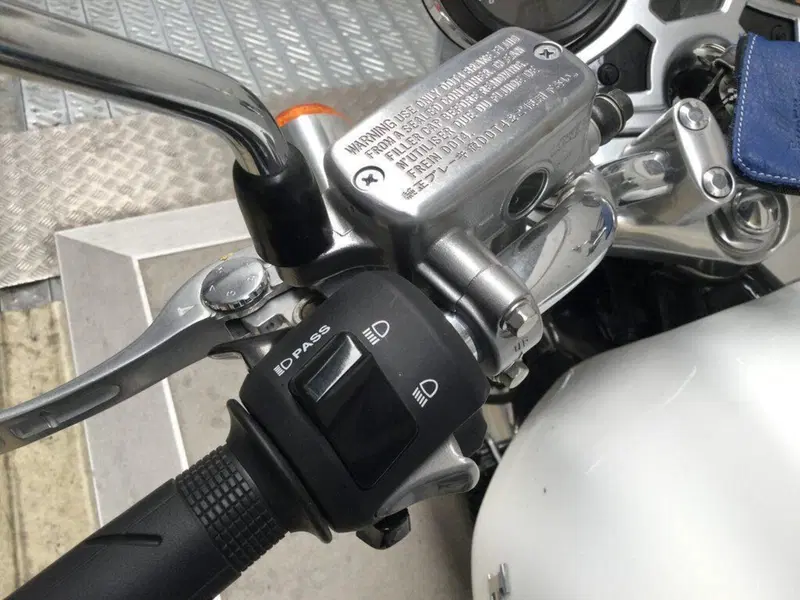 Honda CB 1100 EX (2017 - 20) (11)