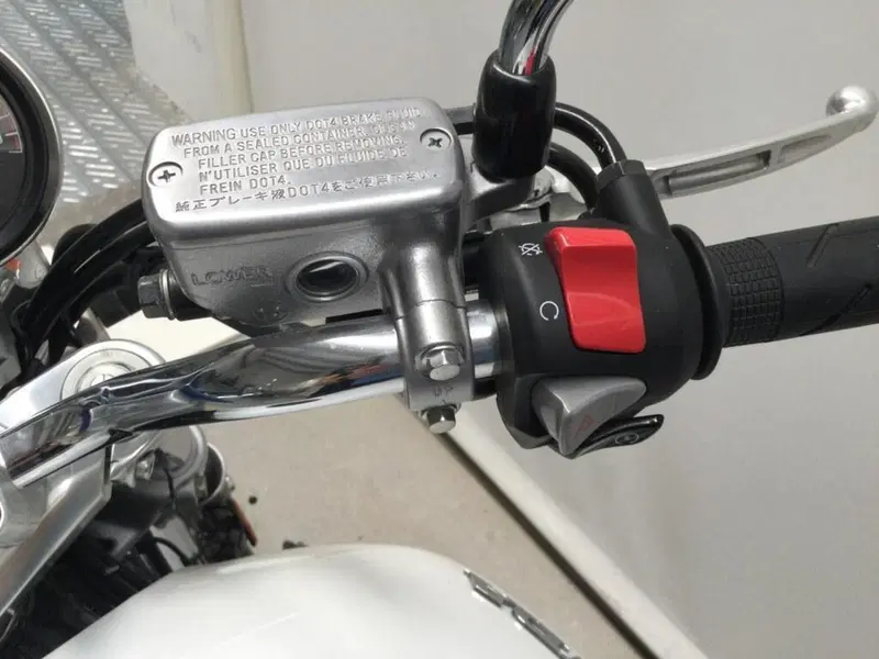 Honda CB 1100 EX (2017 - 20) (12)