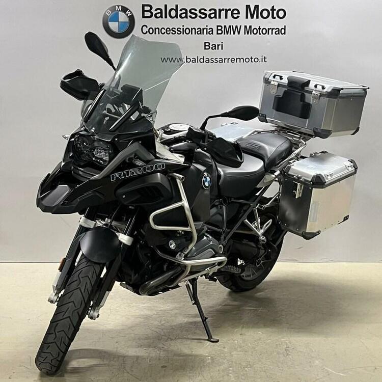 Bmw R 1200 GS Adventure (2017 - 18) (2)