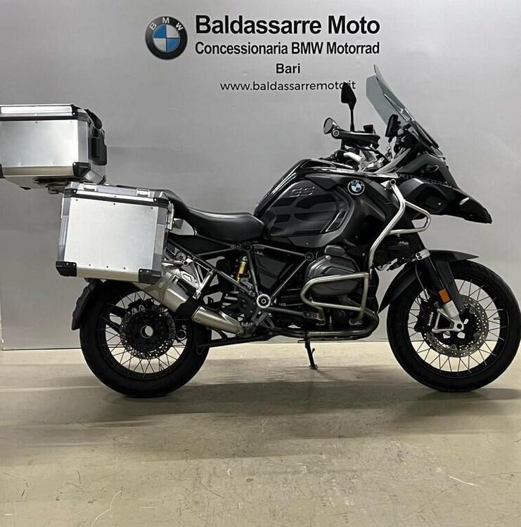 Bmw R 1200 GS Adventure (2017 - 18) (4)
