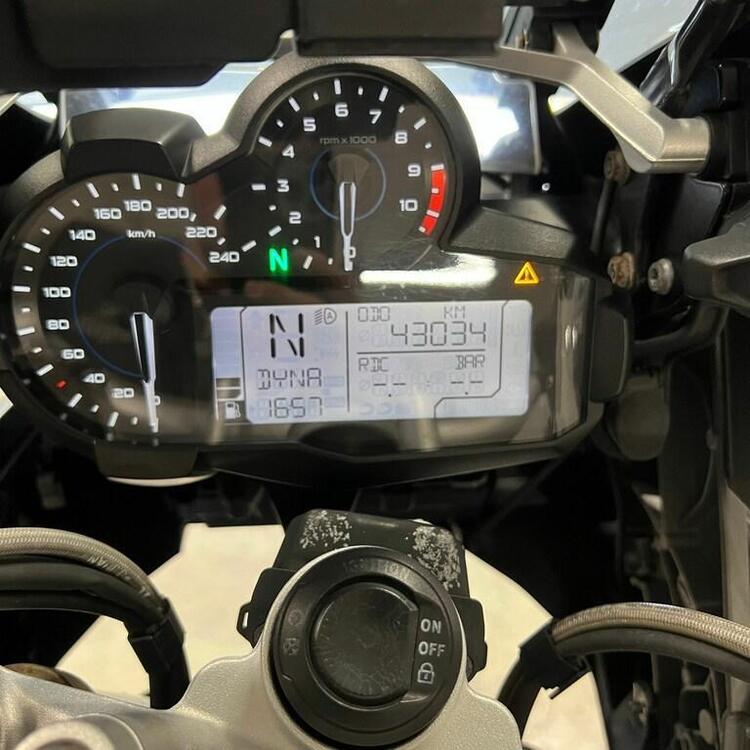 Bmw R 1200 GS Adventure (2017 - 18) (5)