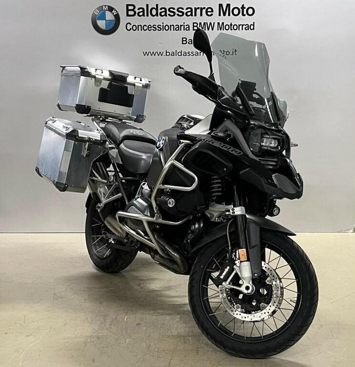 Bmw R 1200 GS Adventure (2017 - 18) (3)