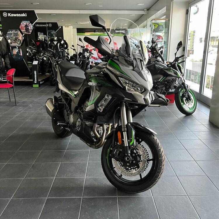 Kawasaki Versys 1000 SE (2021 - 24) (4)
