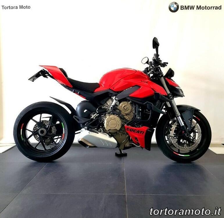 Ducati Streetfighter V4 (2023 - 24) (2)