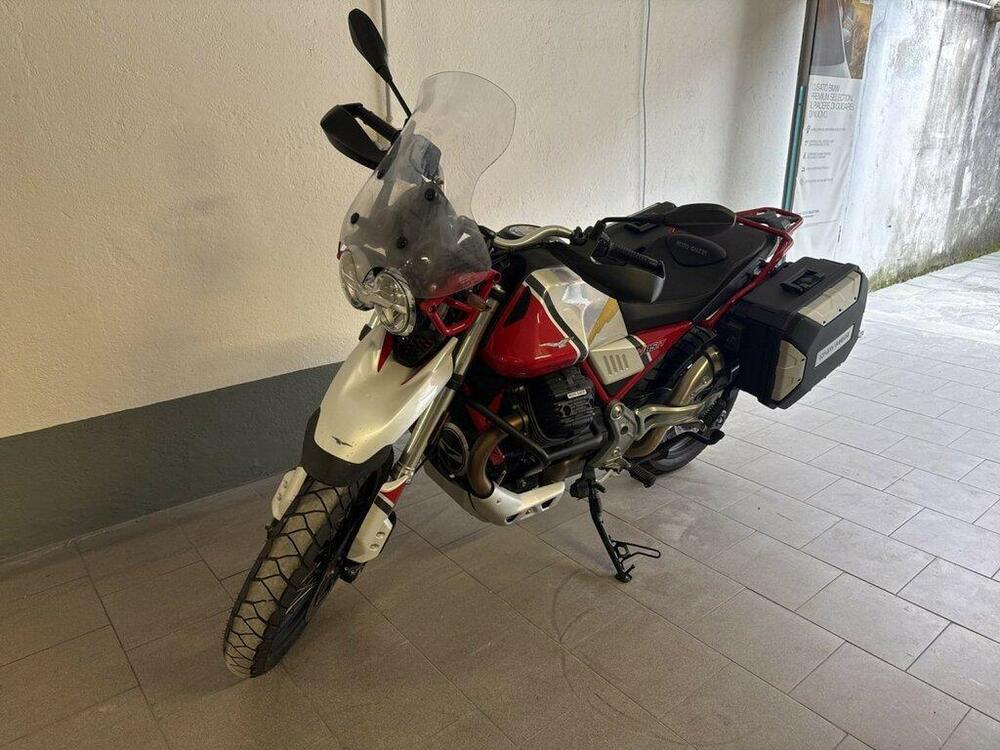 Moto Guzzi V85 TT (2019 - 20)