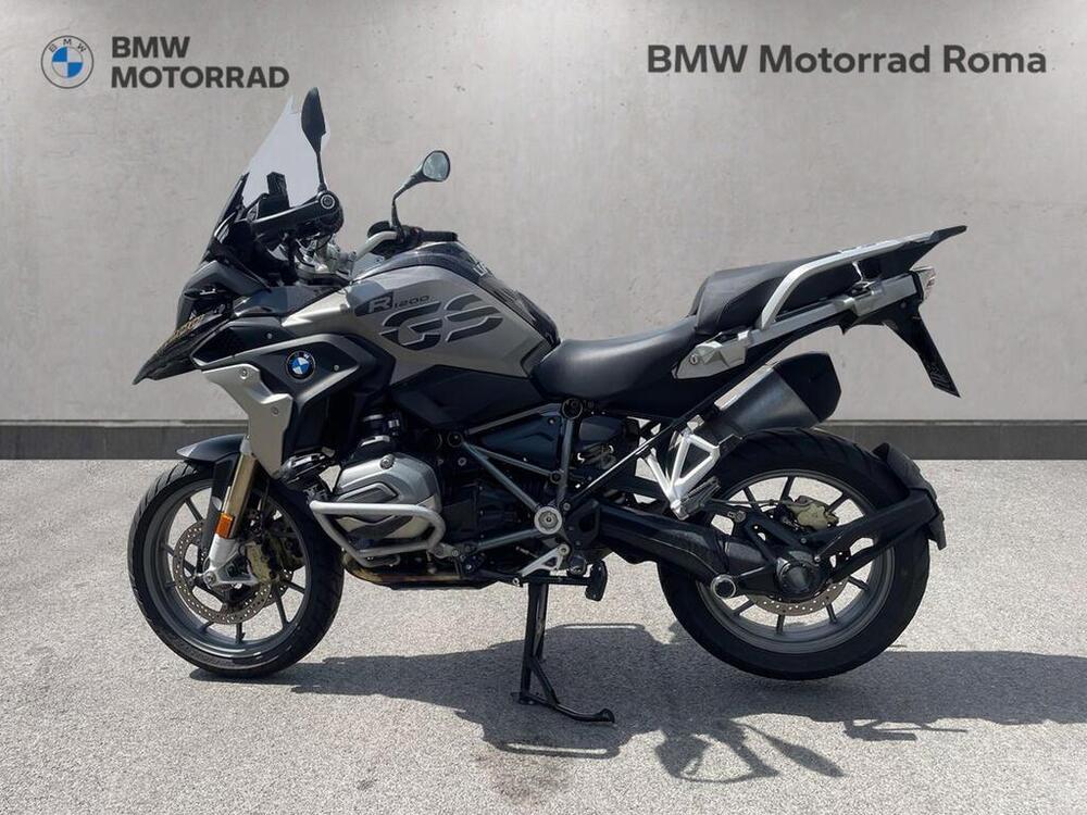Bmw R 1200 GS (2004 - 07)