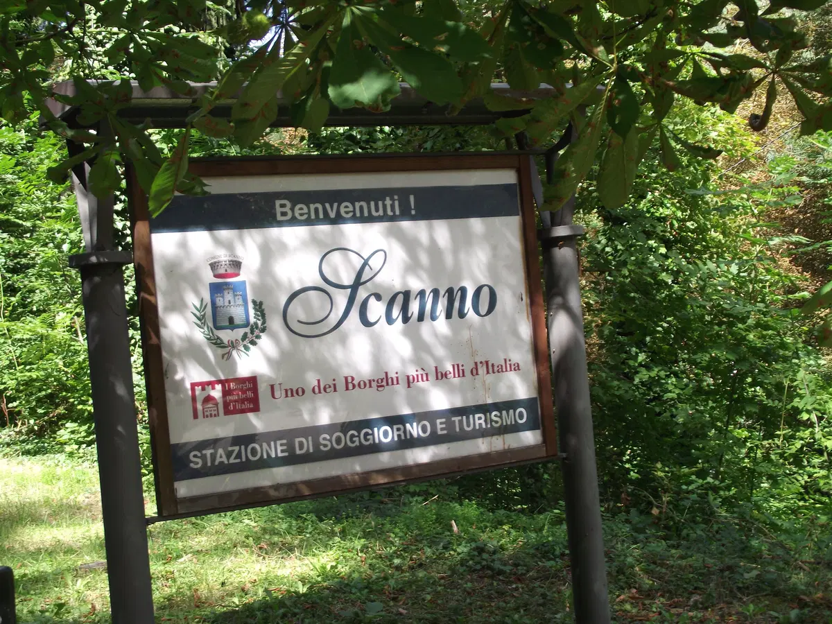 Viaggi in moto: da Roma alle Gole del Saggitario (2)