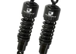 Ammortizzatori 13 neri Progressive suspension 412
