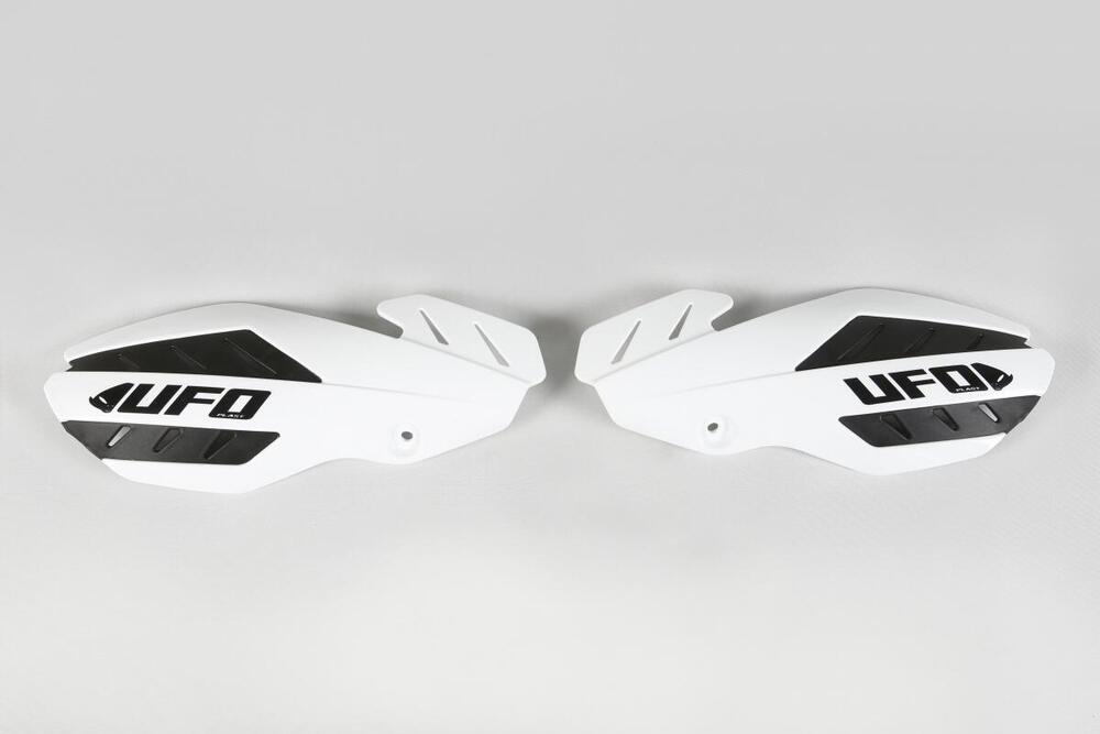 Paramani UFO Flame per KTM Bianco UFO 