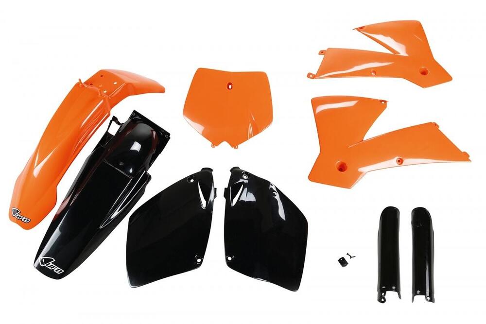 Kit plastiche completo UFO per Ktm SX 125-250-400 