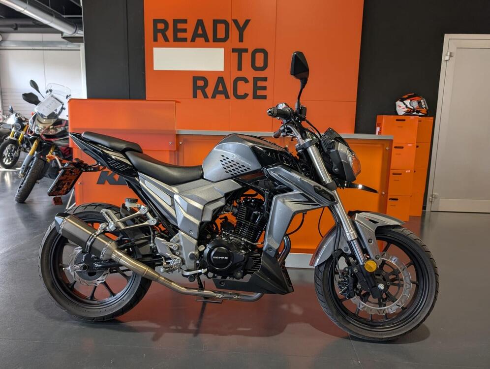 Senke Naked 125 Sport SK (2017 - 20)