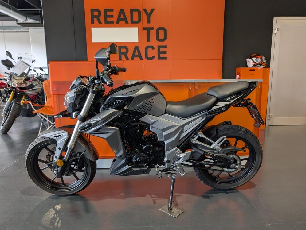Senke Naked 125 Sport SK (2017 - 20) (2)