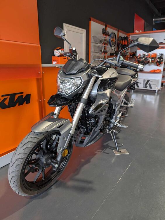Senke Naked 125 Sport SK (2017 - 20) (3)