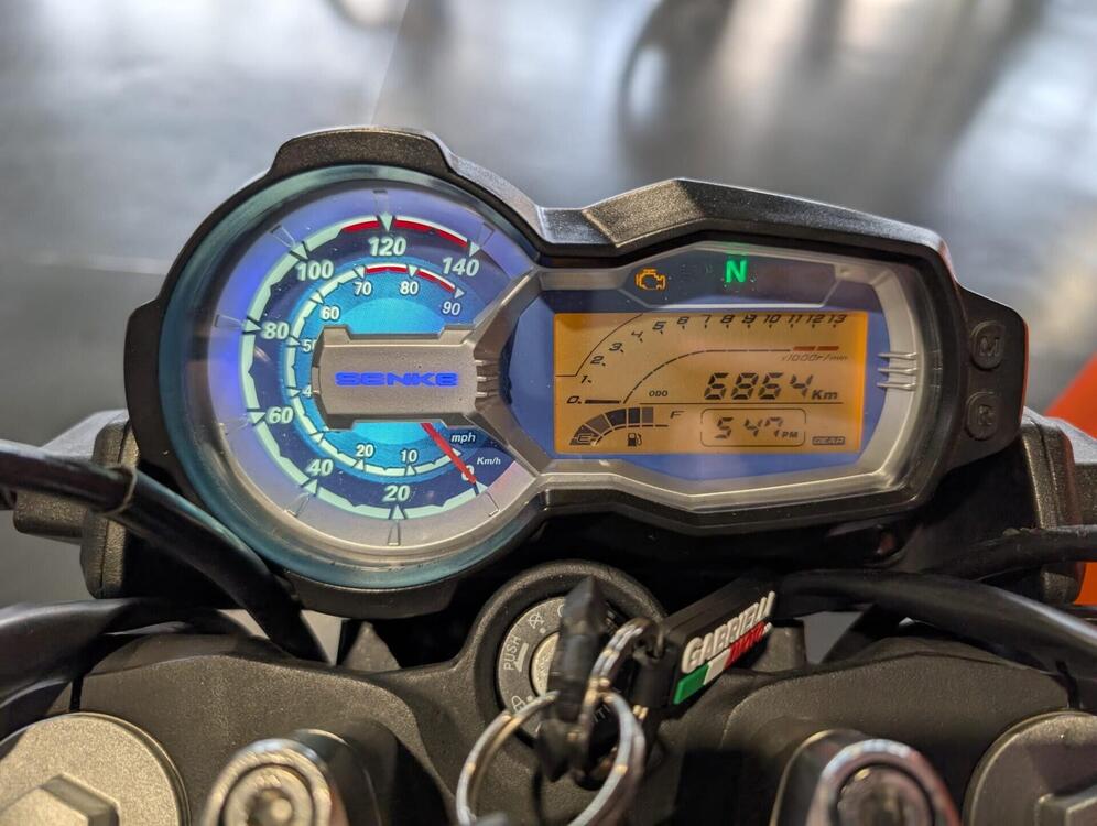 Senke Naked 125 Sport SK (2017 - 20) (4)