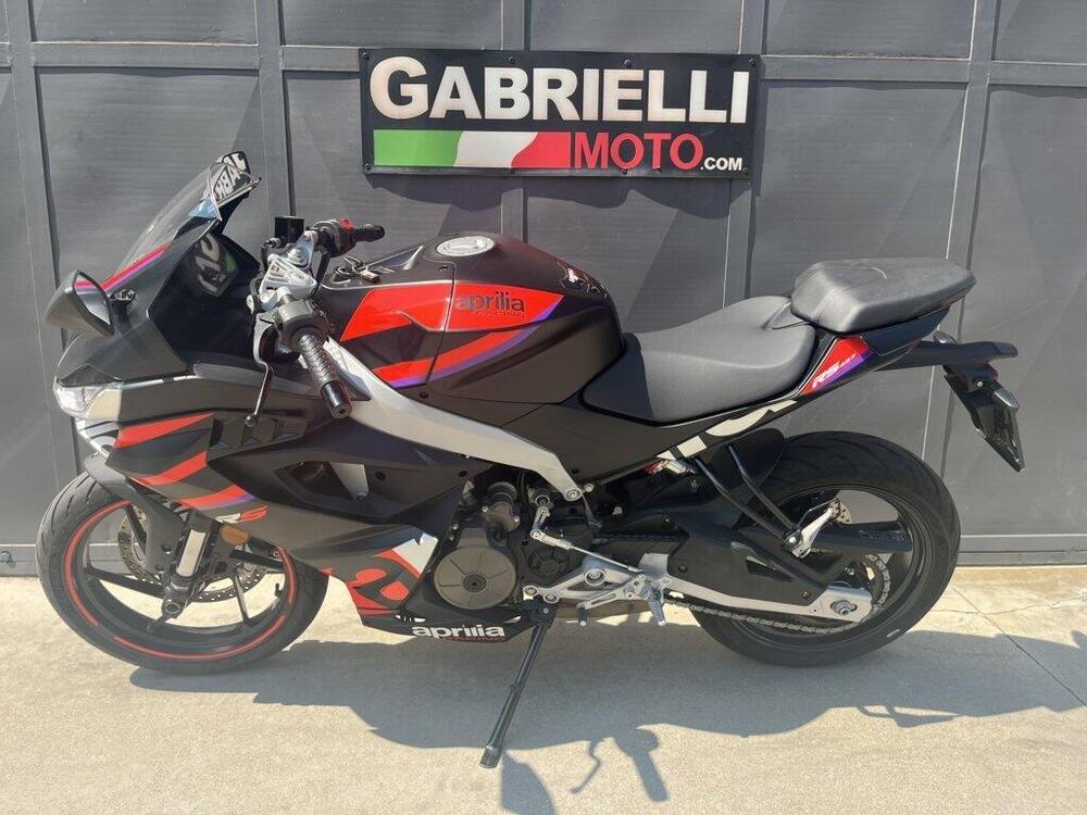 Aprilia RS 457 (2024 - 25)