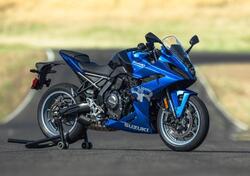 Suzuki GSX-8R (2024 - 25) nuova