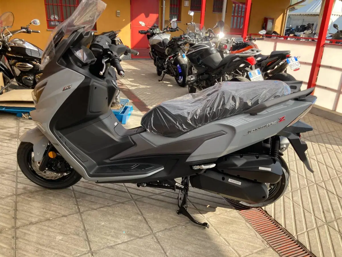 Sym Joymax 300 Z (2025 - 26)