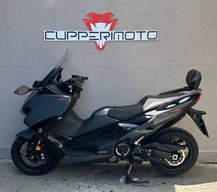 Yamaha T-Max 560 Tech Max (2021) (3)