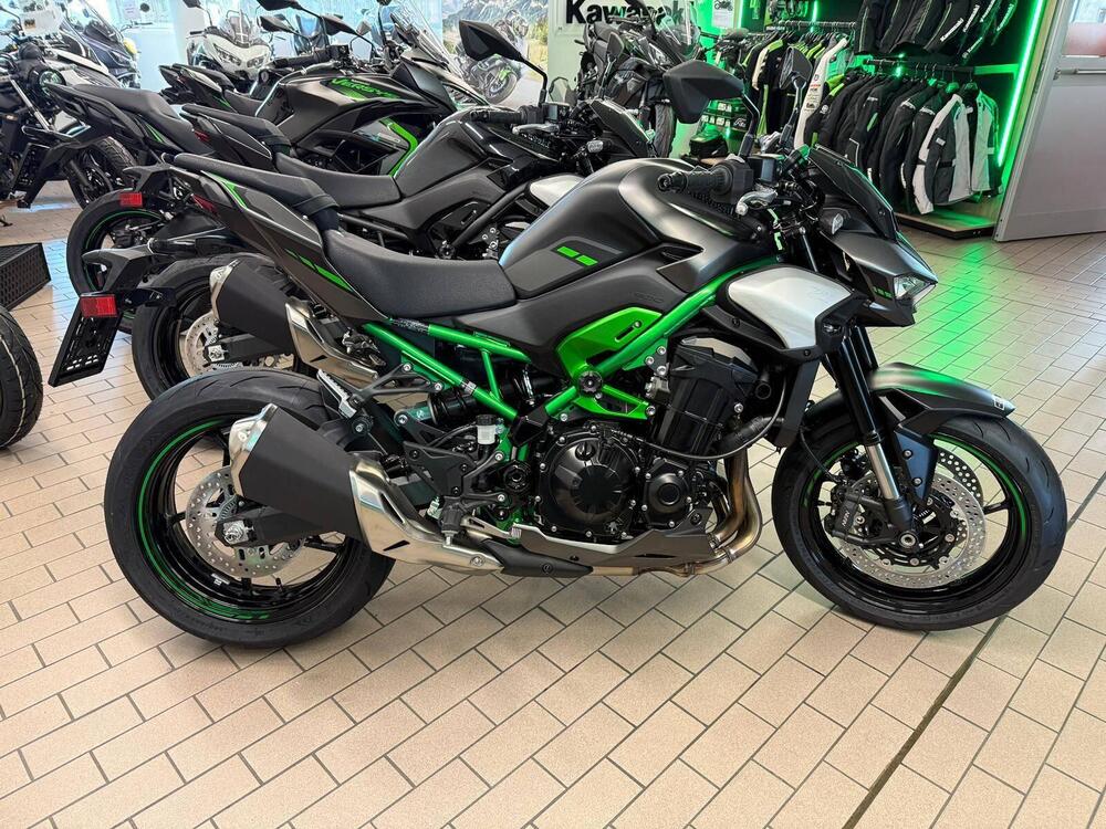 Kawasaki Z 900 (2025 - 26) (3)