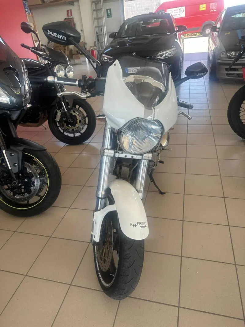 Ducati Monster 620 (2003 - 06)