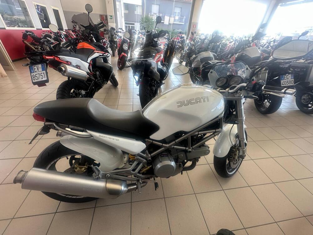 Ducati Monster 620 (2003 - 06) (3)