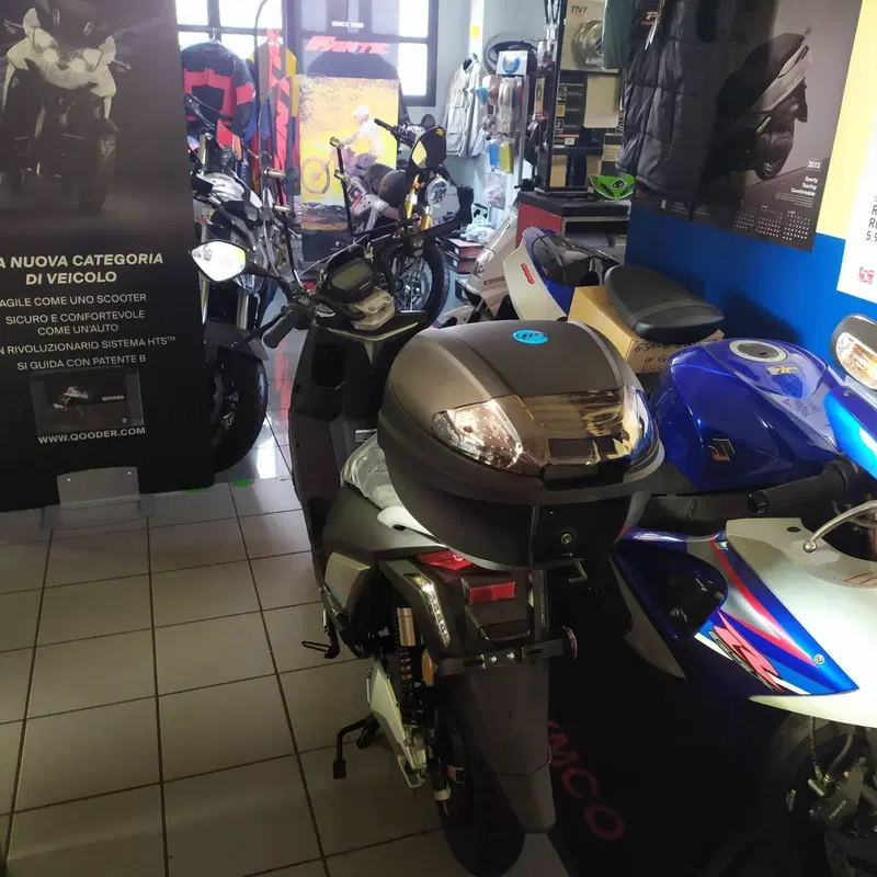 Lifan E4 L3e Doppia Batteria (2021 - 26) (2)