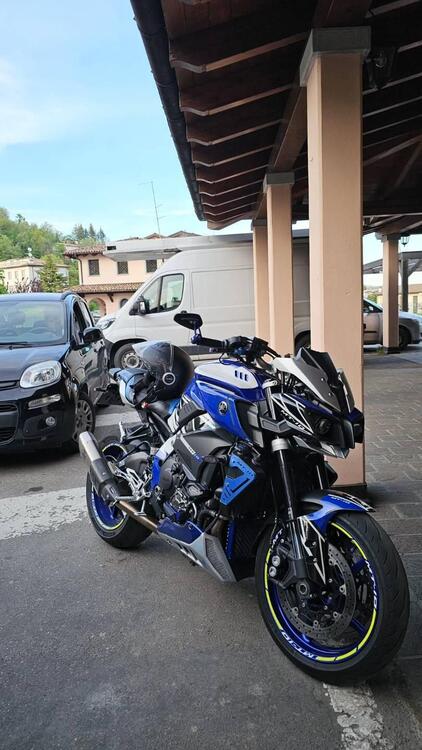 Yamaha MT-10 ABS (2016 - 17) (3)