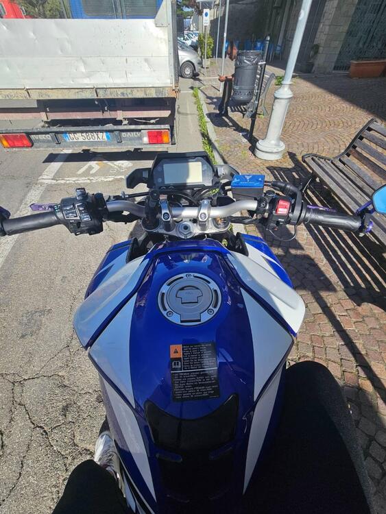 Yamaha MT-10 ABS (2016 - 17) (4)