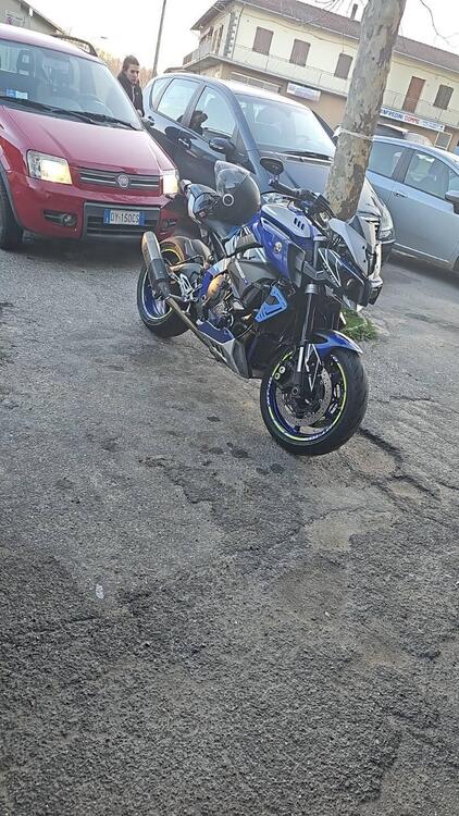 Yamaha MT-10 ABS (2016 - 17) (5)