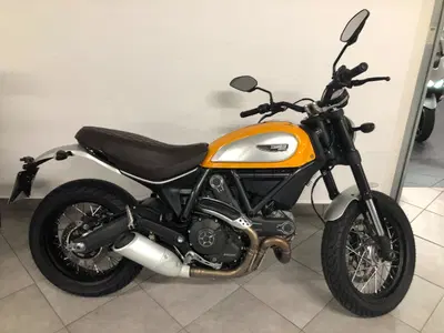 Ducati Scrambler 800 Classic (2015 - 16) usata