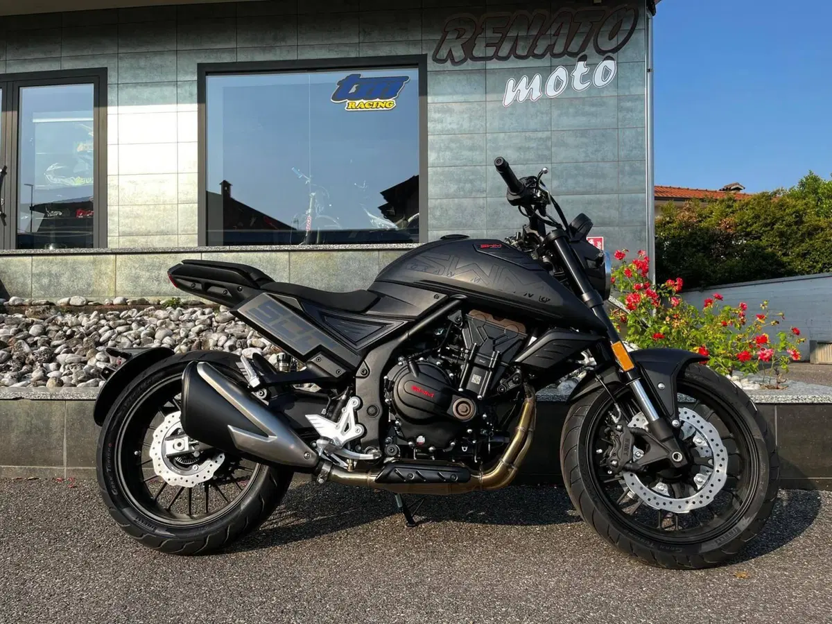 Swm Gran Milano 500 (2023 - 25)