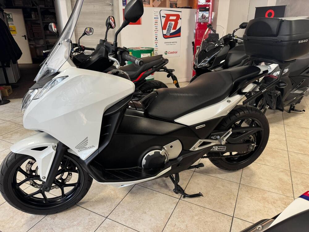 Honda Integra 700 (2011 - 13)