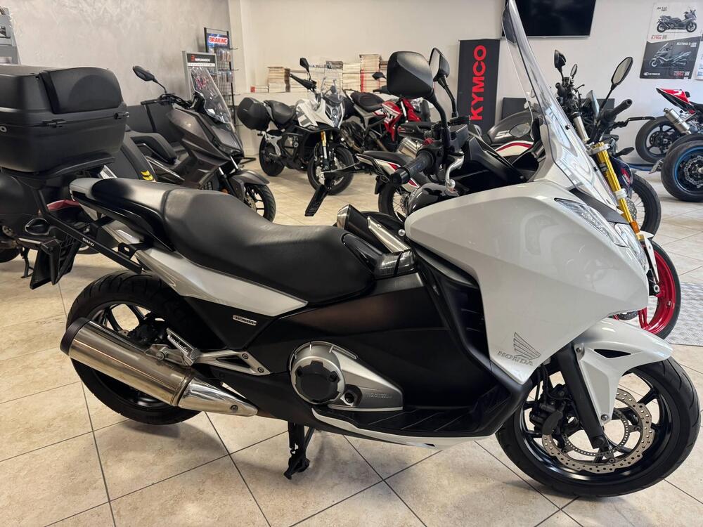 Honda Integra 700 (2011 - 13) (2)