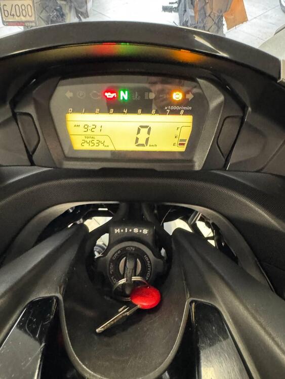 Honda Integra 700 (2011 - 13) (3)