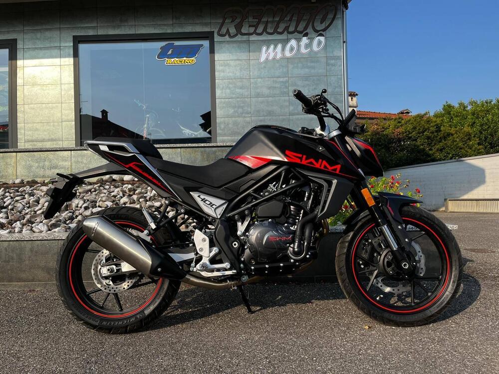 Swm Hoku 400 (2023 - 25)