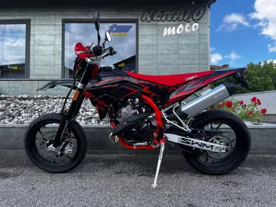 Swm SM 125 R (2022 - 24) nuova