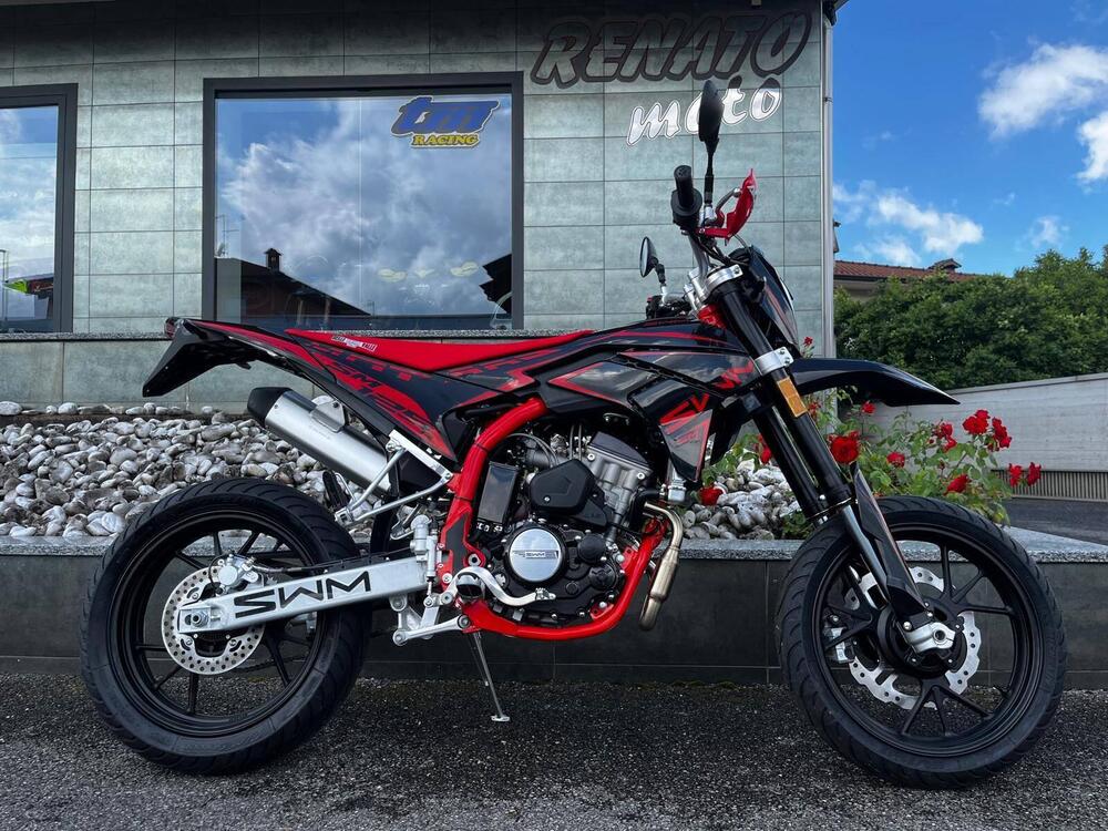 Swm SM 125 R (2022 - 24) (2)