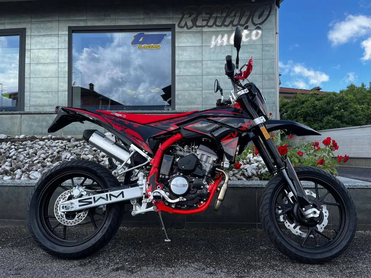Swm SM 125 R (2022 - 24) (2)