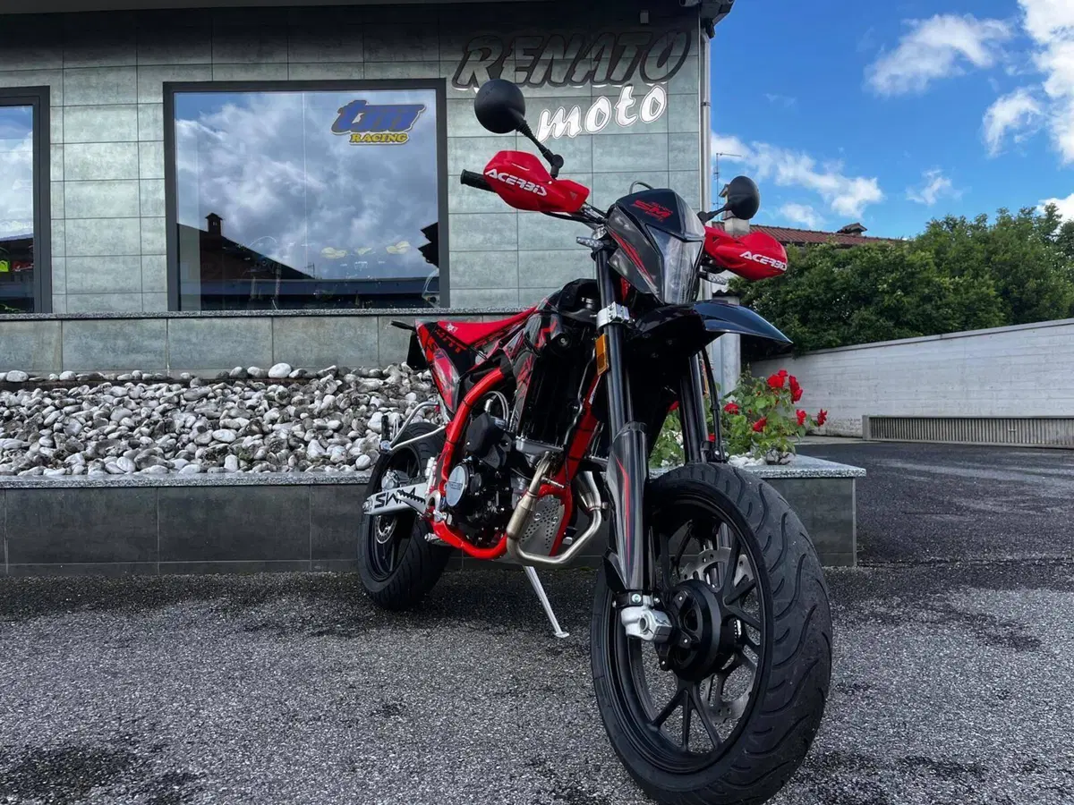 Swm SM 125 R (2022 - 24) (5)