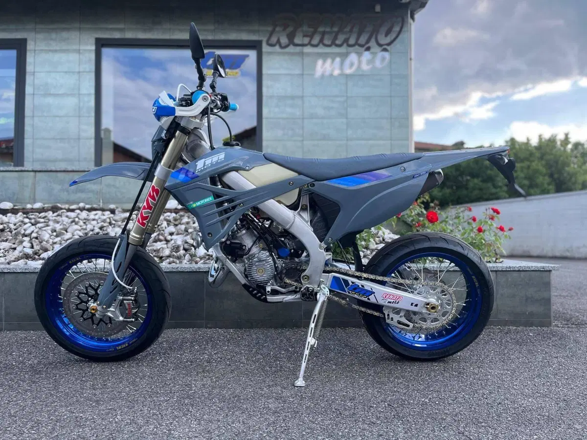 Tm Moto SMR 125 ES Fi 2T (2025)
