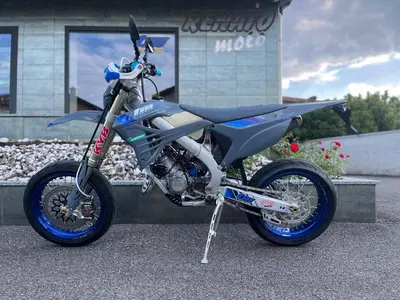 Tm Moto SMR 125 ES Fi 2T (2025) nuova