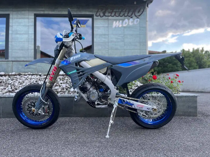 Tm Moto SMR 125 ES Fi 2T (2025)