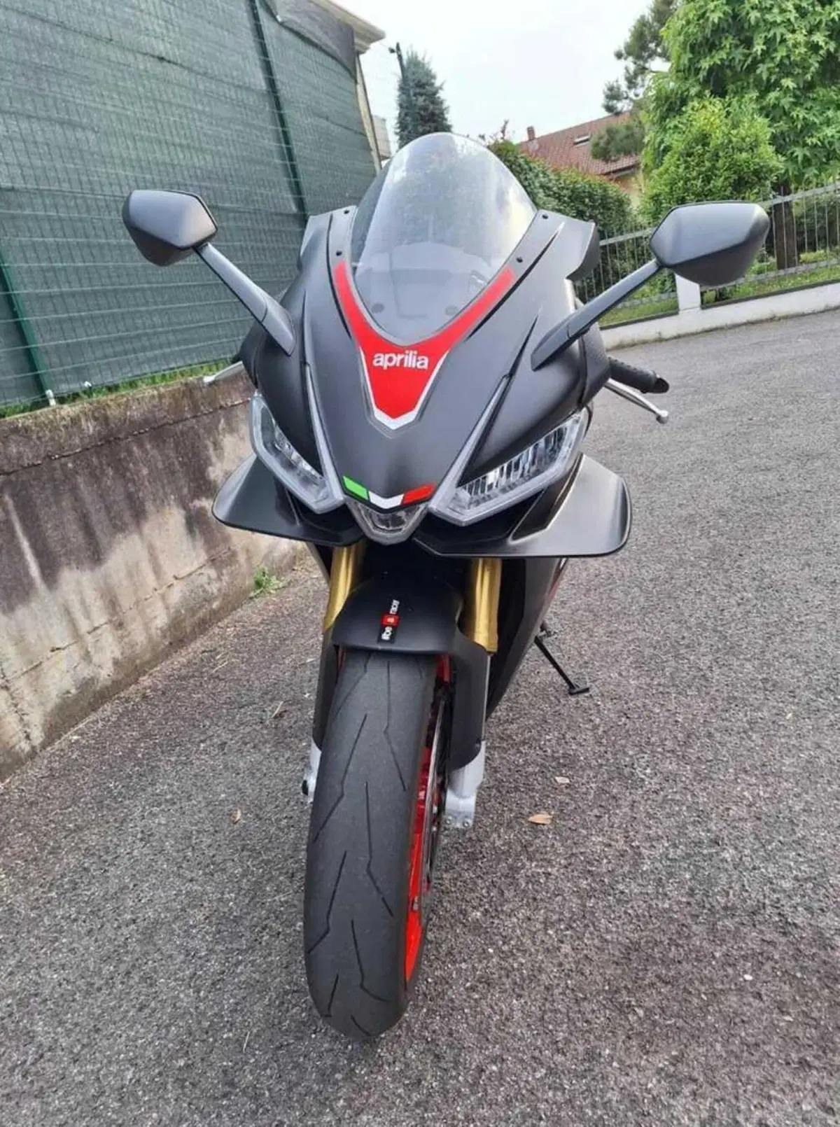 Aprilia RSV4 1100: l'usato del giorno di Moto.it [GALLERY] (2)