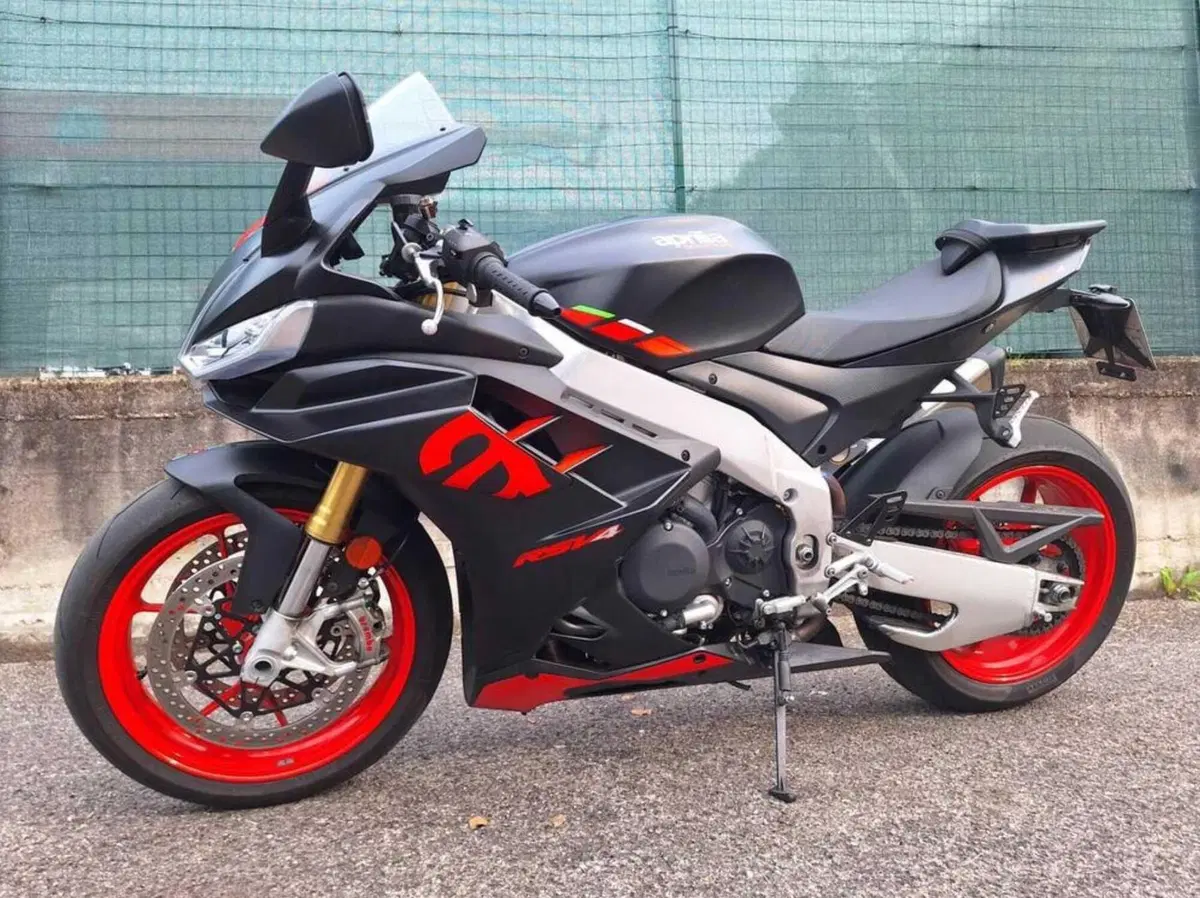 Aprilia RSV4 1100: l'usato del giorno di Moto.it [GALLERY]
