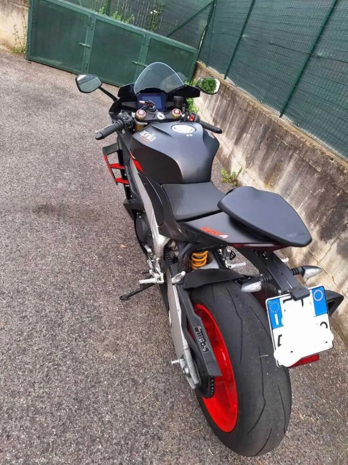 Aprilia RSV4 1100: l'usato del giorno di Moto.it [GALLERY] (5)
