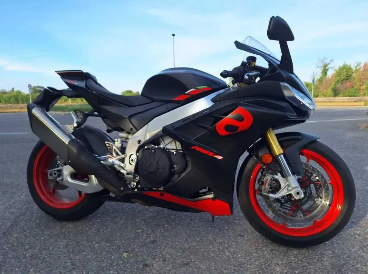 Aprilia RSV4 1100: l'usato del giorno di Moto.it [GALLERY] (4)