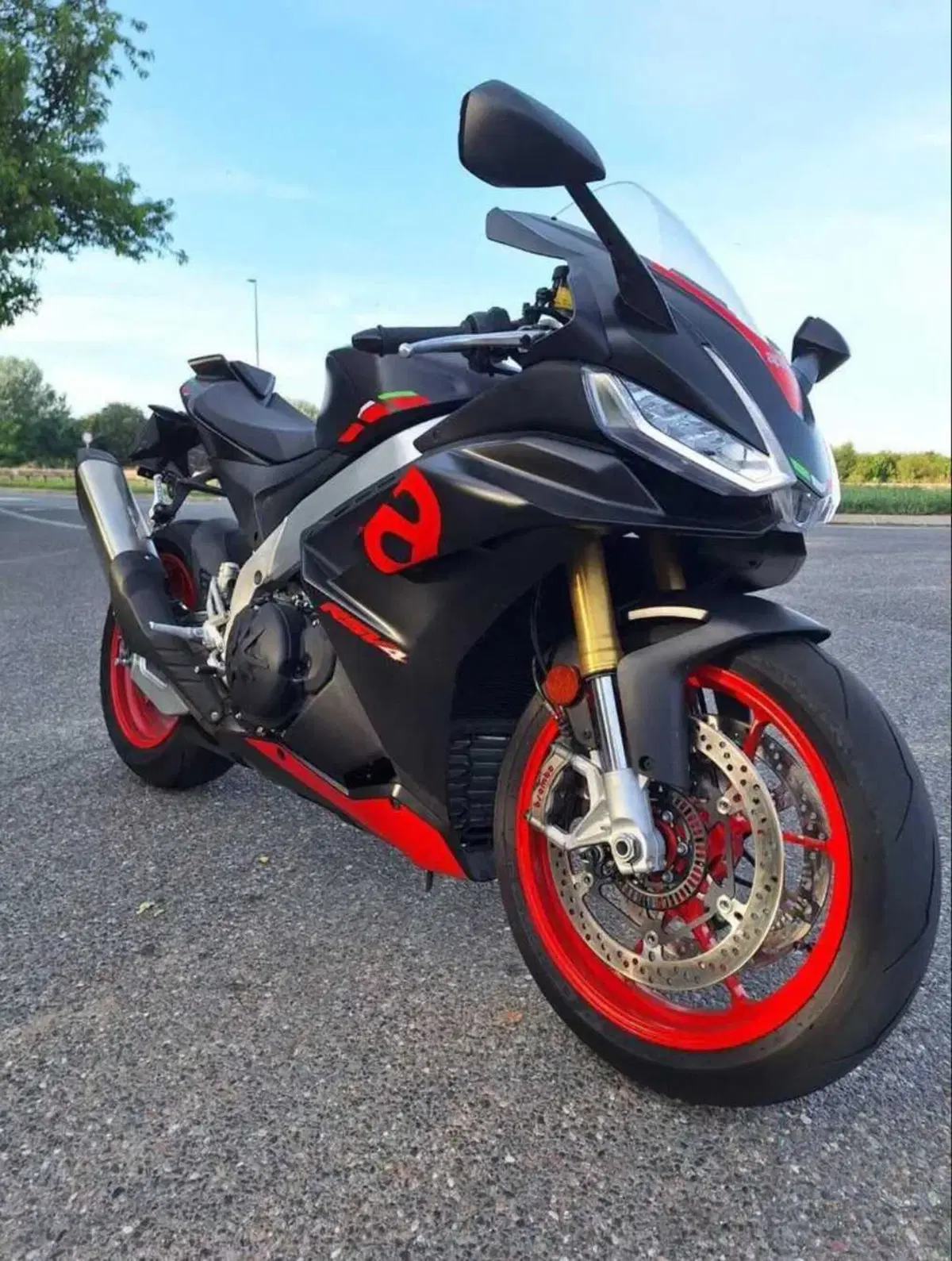 Aprilia RSV4 1100: l'usato del giorno di Moto.it [GALLERY] (3)